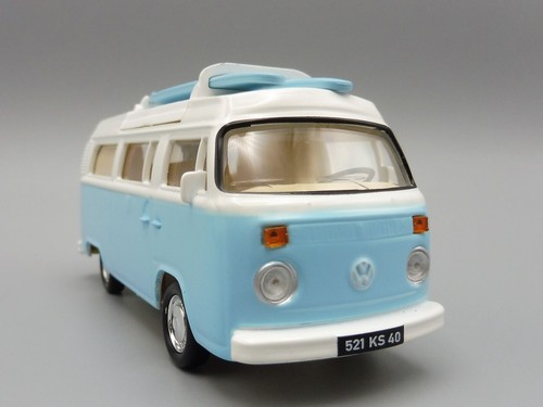 T2b camper 1973 - 1/43, norev