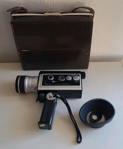 Ricoh 800z super - super, 8