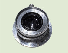 #S0041-Leica m39,  Summaron