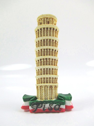Pisa italien magnet poly - pisa,