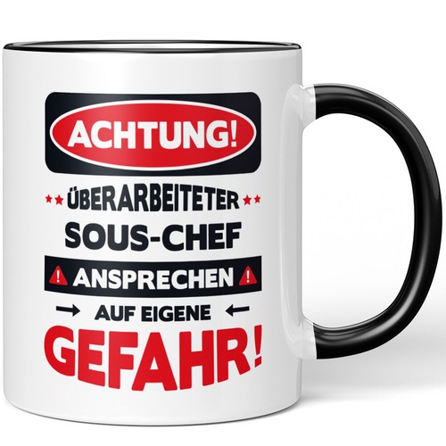 Achtung überarbeiteter - achtung!,