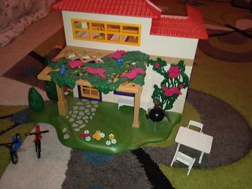 Playmobil ferientraumhaus - playmobil,