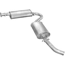 Auspuffanlage Mitteltopf