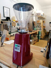 Mazzer Super Jolly Man. Kaffeemühle. Neue Mahlscheiben! Espresso-Mühle 
