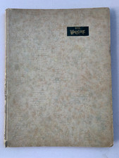 Noten. R. Wagner.  Die