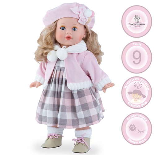 Puppe annabell mädchen cm - mädchen,