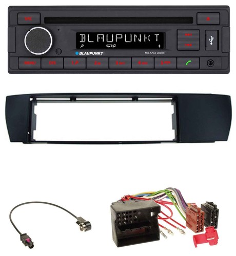 Blaupunkt mp3 usb - blaupunkt, bluetooth