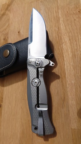 Lionsteel titanium sr11 - lionsteel,