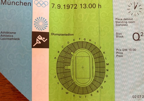 Leichtathletik ticket - leichtathletik, 7