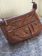 Stefano Umhängetasche Echt