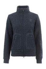 Cavallo Teddyjacke Blouson ROSIE darkblue Sportswear HW 25