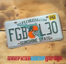 USA Nummernschild * US