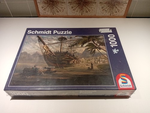 Schmidt 1000 teile puzzle - 1000,