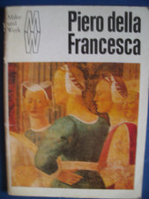 Zeitschrift Heft  "MALER UND WERK - Piero della Francesca"  VEB Verlag der Kunst