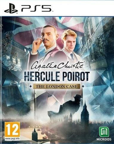 Agatha christie hercule - agatha,