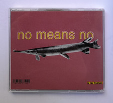 NOMEANSNO In The Fishtank 1 CD