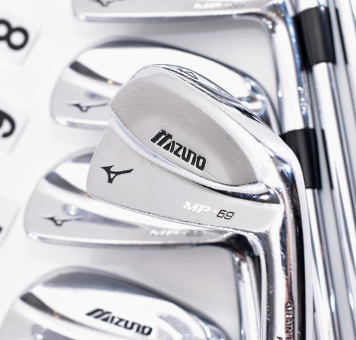 Mizuno forged - mizuno, mp-4