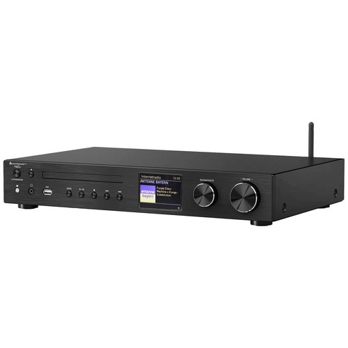 Soundmaster icd4350sw - soundmaster,