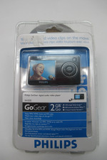 Philips GoGear 2GB MP3 Player