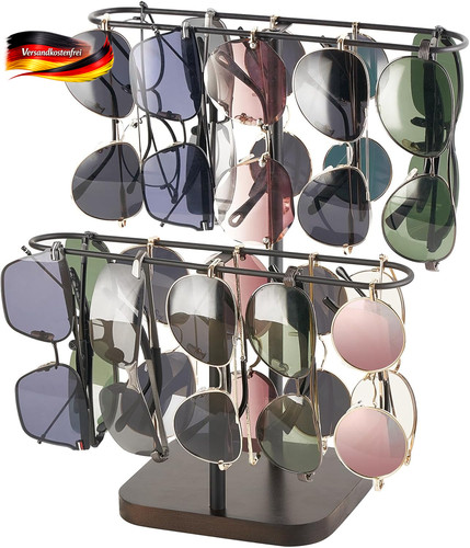 Sonnenbrillen organizer - organizer, 24