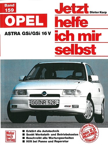 Opel astra gsi - gsi/gsi, 16v
