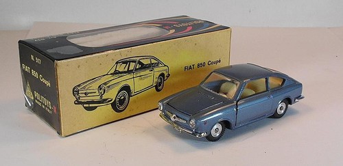 Politoys 517 fiat - politoys-m,
