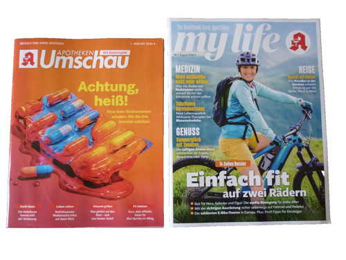 Apotheken umschau my life - apotheken,