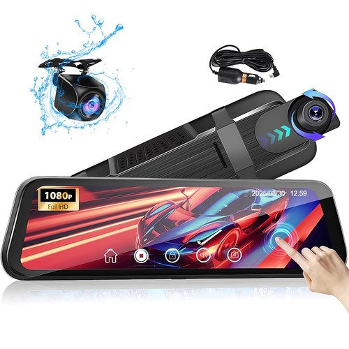Spiegel dashcam fhd - 10", spiegel-dashcam