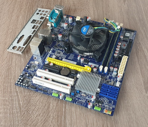 Foxconn mainboard h55mx - mainboard, h55mx-s