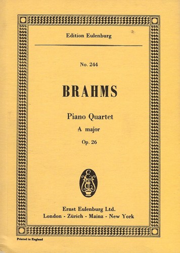 Johannes brahms - johannes,