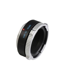 Kipon Adapter PL-Mount auf Fuji GFX Retoure, wie neu #X35952