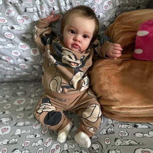Real toddler boy finished - real,
