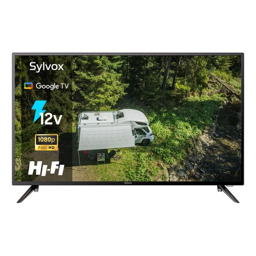 Zoll google fernseher mit - 40,