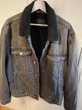 Jeansjacke black neuwertig - black,
