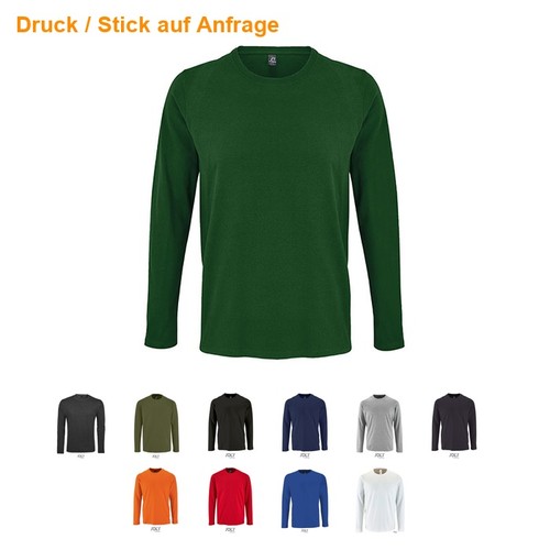 Sol longsleeve herren - sol`s,