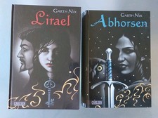 Buch garth nix das alte - garth,