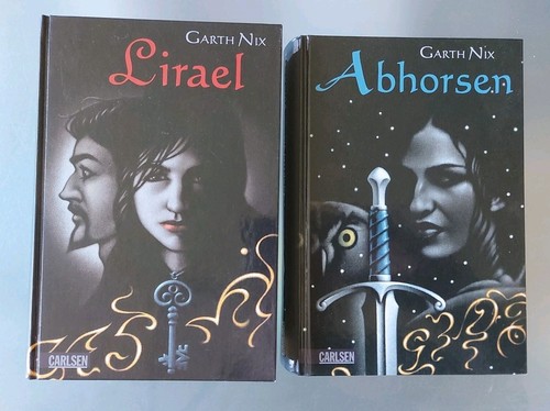 Buch garth nix das - das, alte