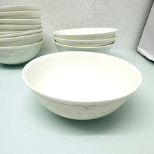 Villeroy & Boch Fiori Weiß 1 Schale Dessertschale Salatschale Ø 13 cm, mehr da