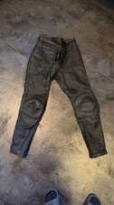 Takai Echtleder Motorradhose