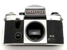 Practika super TL SLR