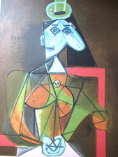 PABLO PICASSO: Schöne
