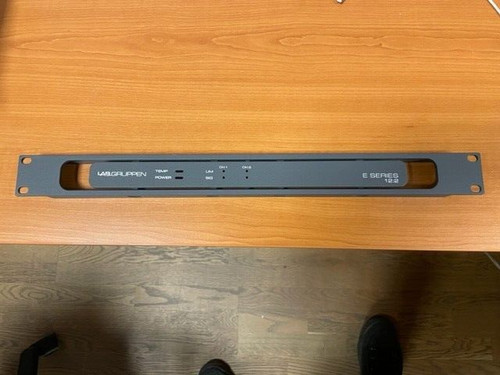Lab gruppen series 2 - e,