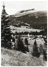 Riezlern Kleinwalsertal / gelaufen 1974