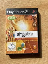 Singstar Mallorca Party PS2 PlayStation 2