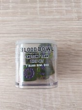 Blood Bowl Snotling team Dice