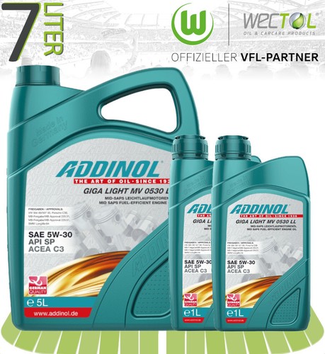 Addinol giga light - addinol, mv