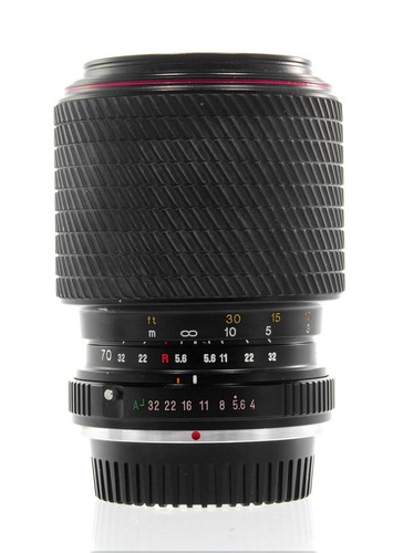 Tokina 210mm 4 - tokina, sd