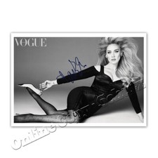 Adele  (Adele Laurie Blue Adkins) - Autogrammfoto / Autograph ²