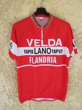 FLANDRIA VELDA LANO Radtrikot