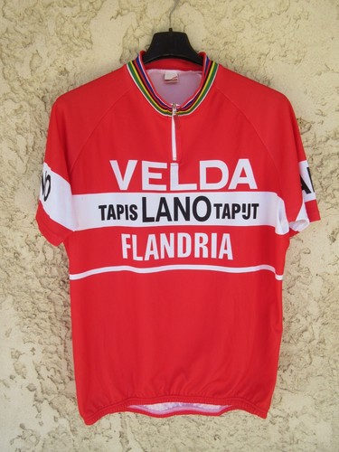 Flandria velda lano radtrikot - lano,